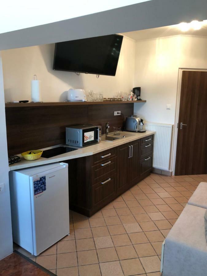 Regina Delux Apartman Gyula Exterior photo